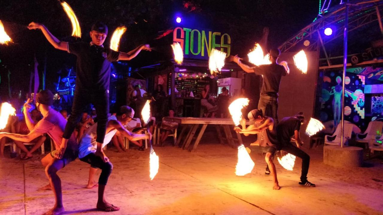 Stones Bar Dorm Rooms Koh Phi Phi Kültér fotó