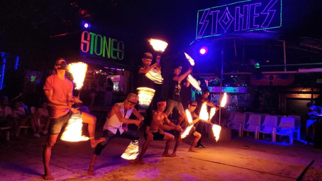 Stones Bar Dorm Rooms Koh Phi Phi Kültér fotó